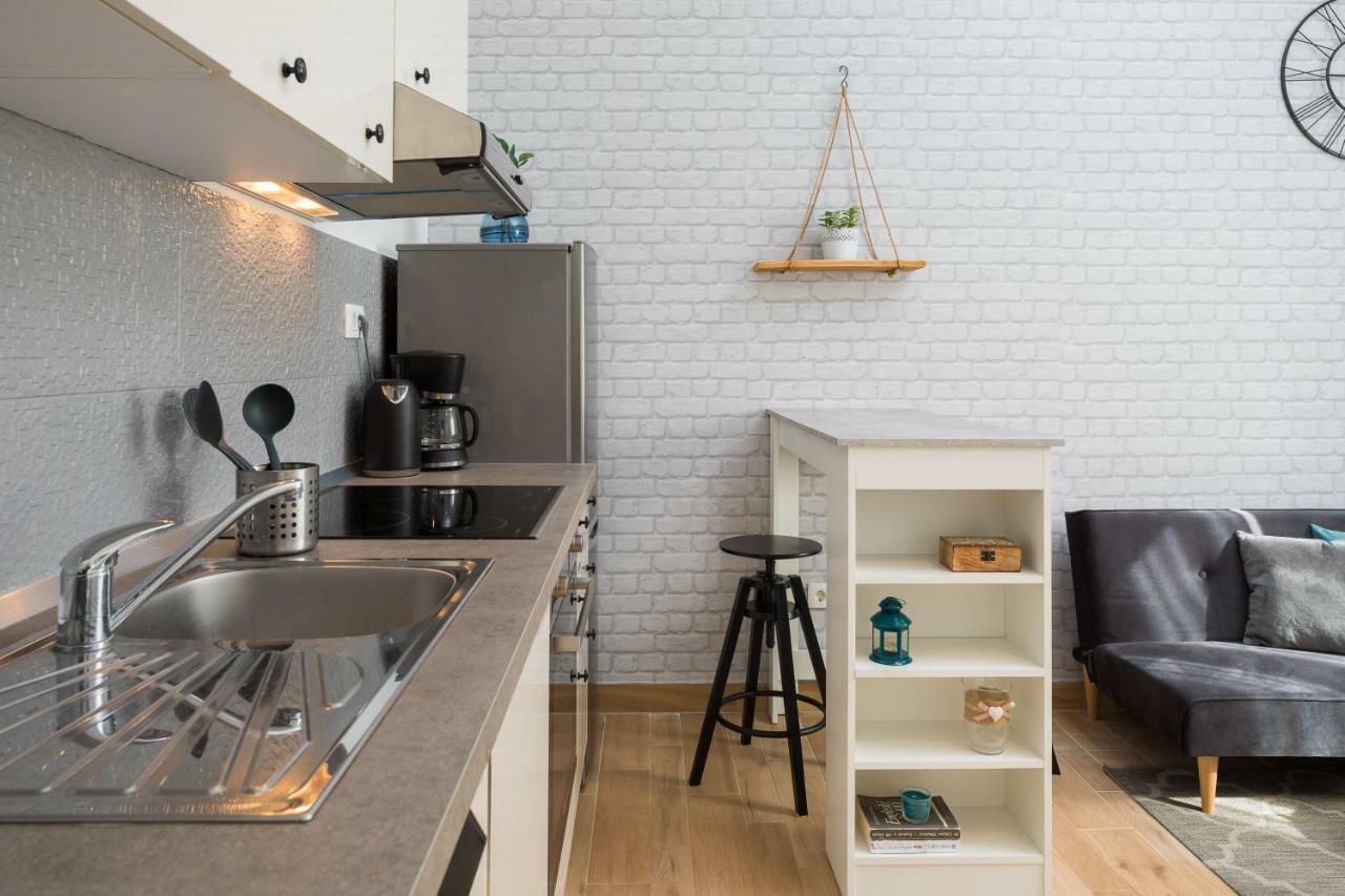 Split Centre Lex Apartment Exterior foto