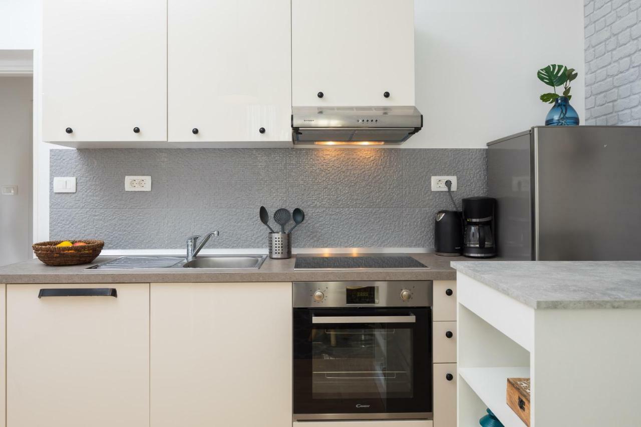 Split Centre Lex Apartment Exterior foto